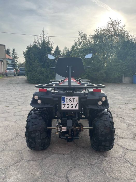 Quad Linhai AE  M210