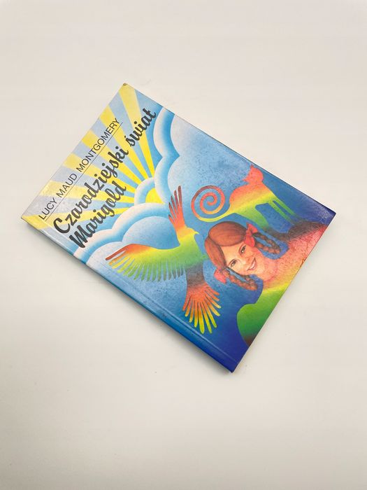 Czarodziejski Świat Marigold Montgomery A87685