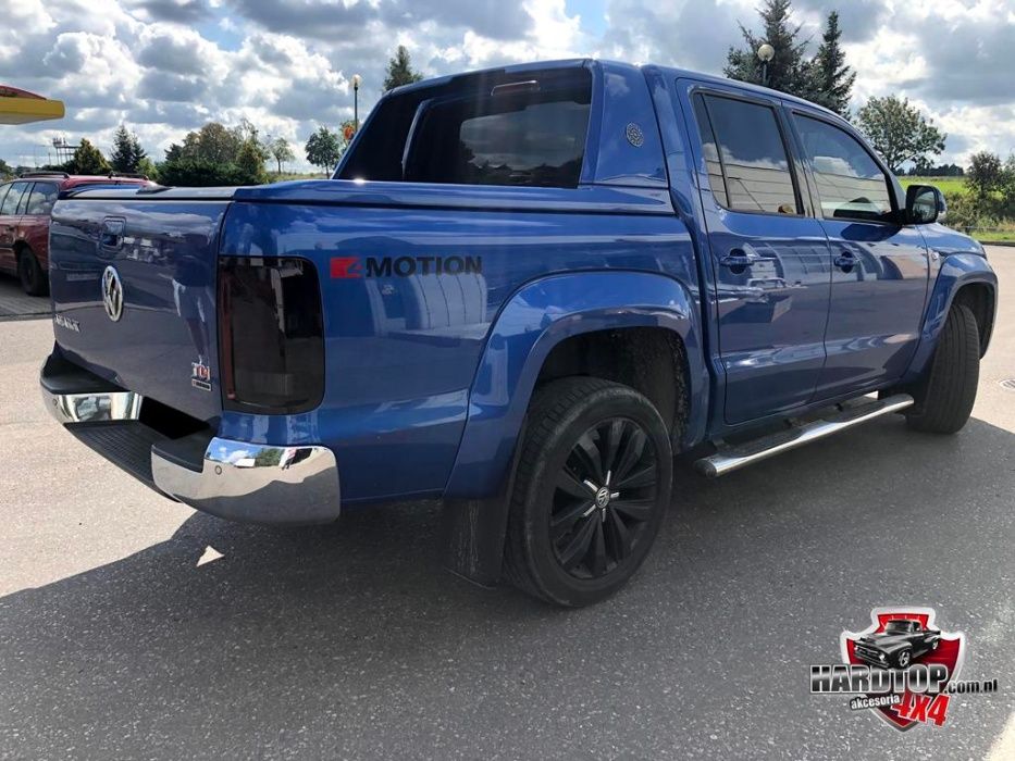 Roleta VW Amarok AVENTURA zabudowa hardtop lotka