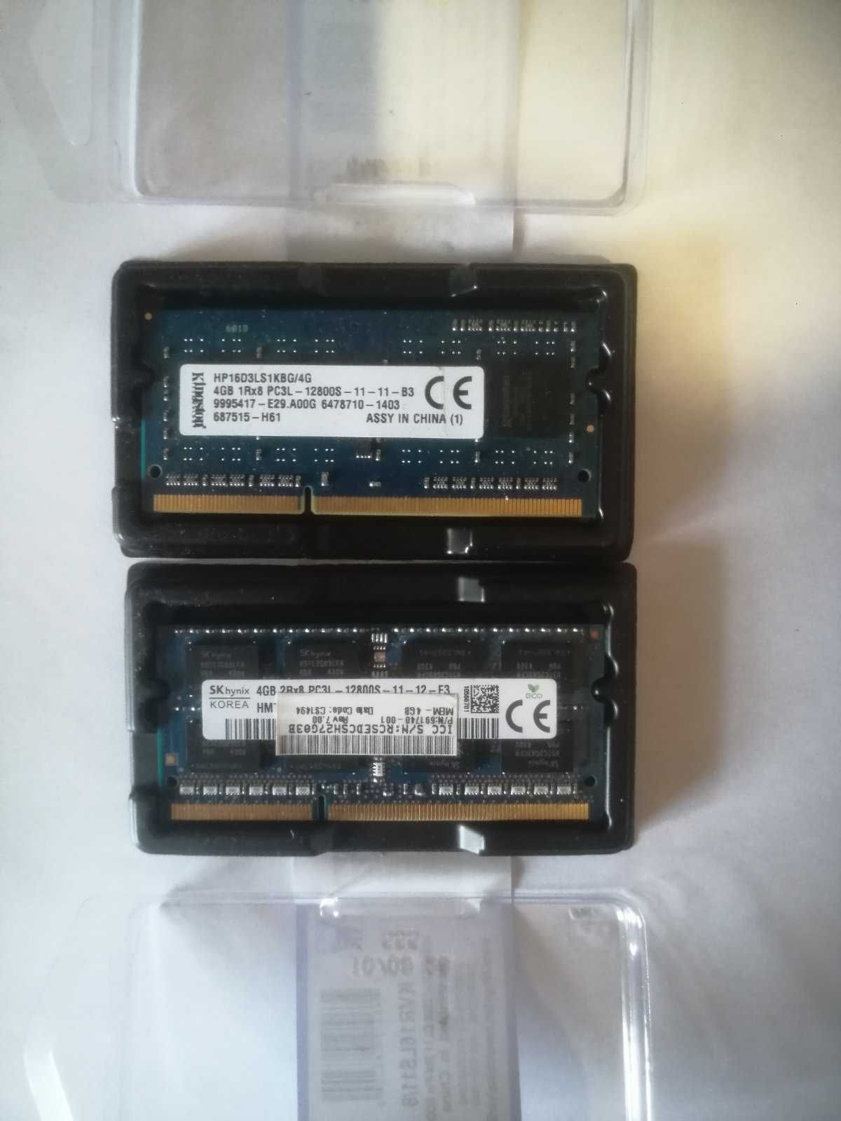 Память для ноутбука 4Gb DDR3L
