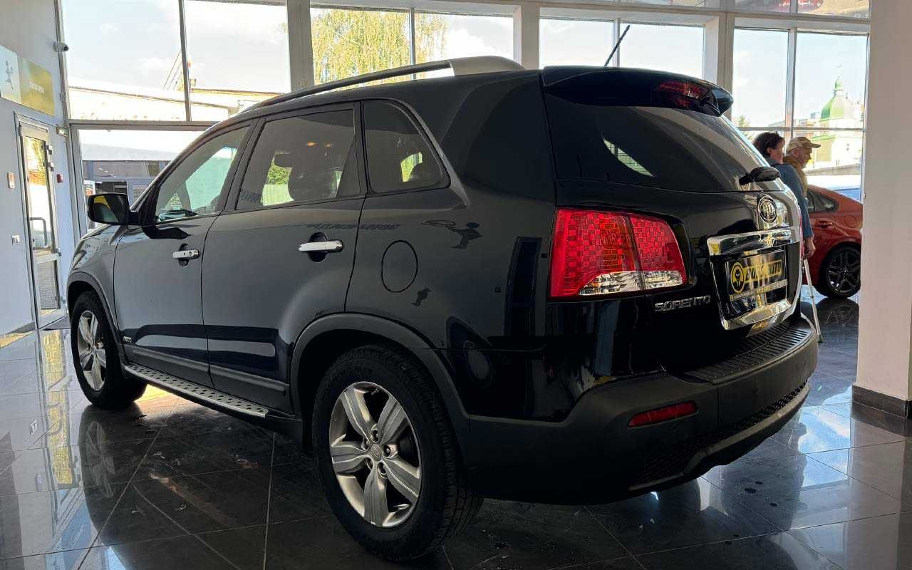 Kia Sorento 2012