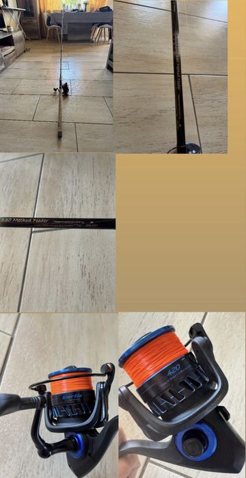 Sprzęt karpiowy Shimano, Fox.Mikado