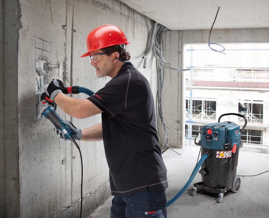Bosch GAS 55 M AFC Professional odkurzacz przemysłowy 1380W 55 l klasa
