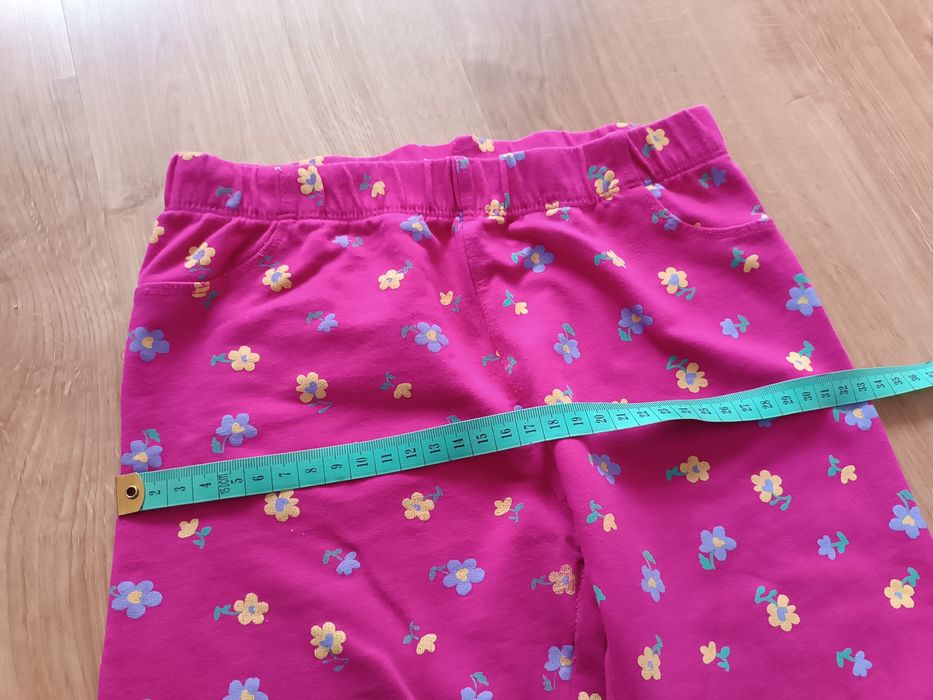 Spodnie dziewczęce
