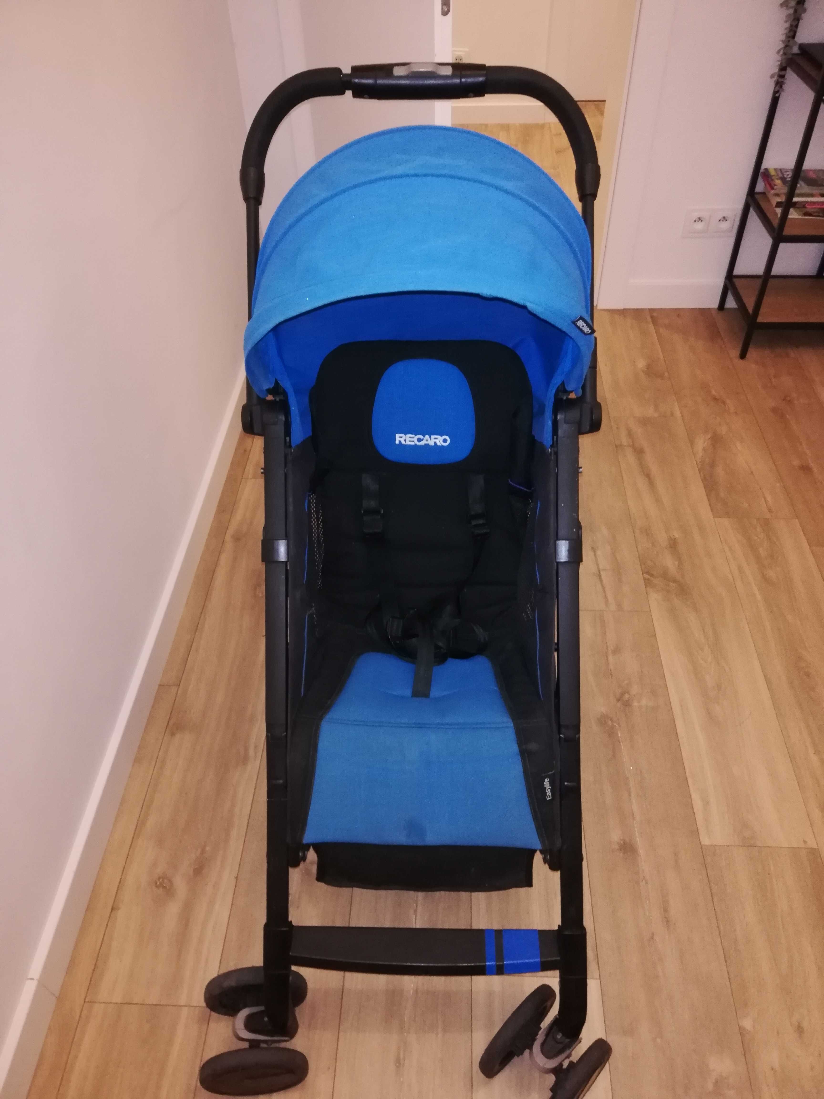 Wózek Recaro Esaylife