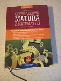Książka matura z matematyki zadania do matury