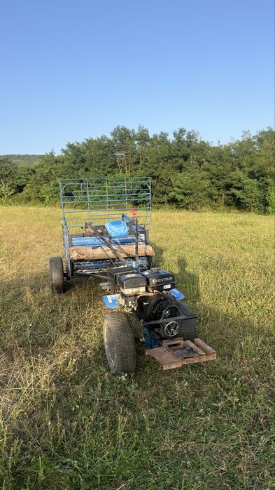 Продаю мотоблок KENTAVR 17 к.с