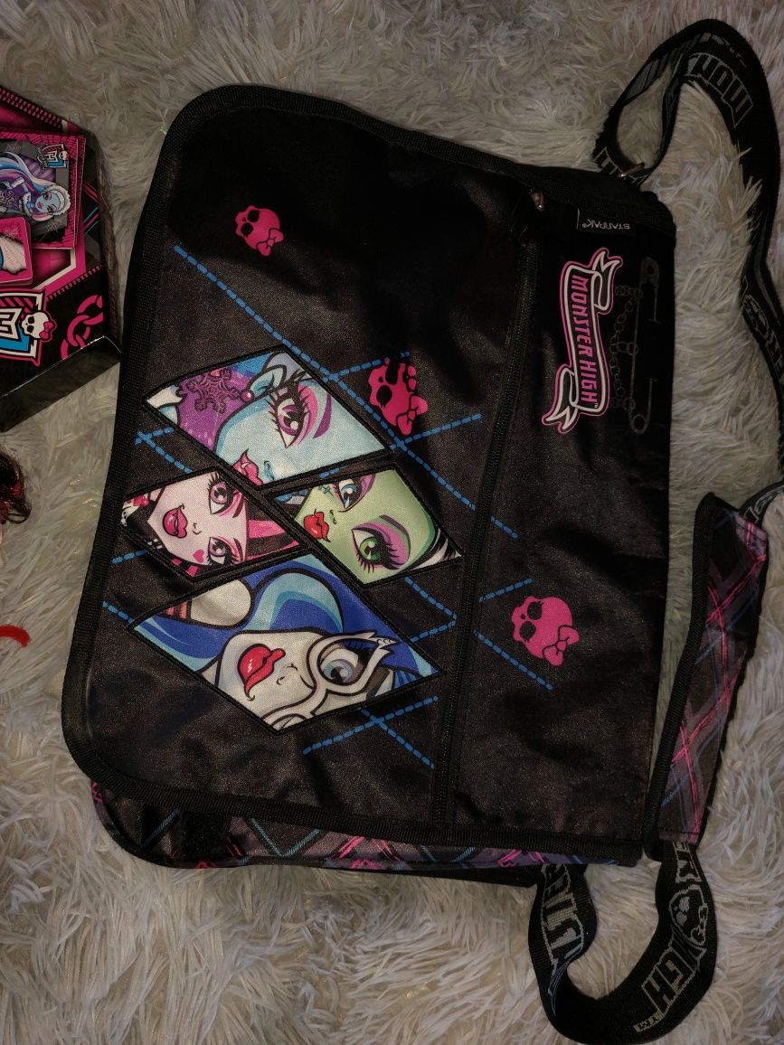 Paczka monster High