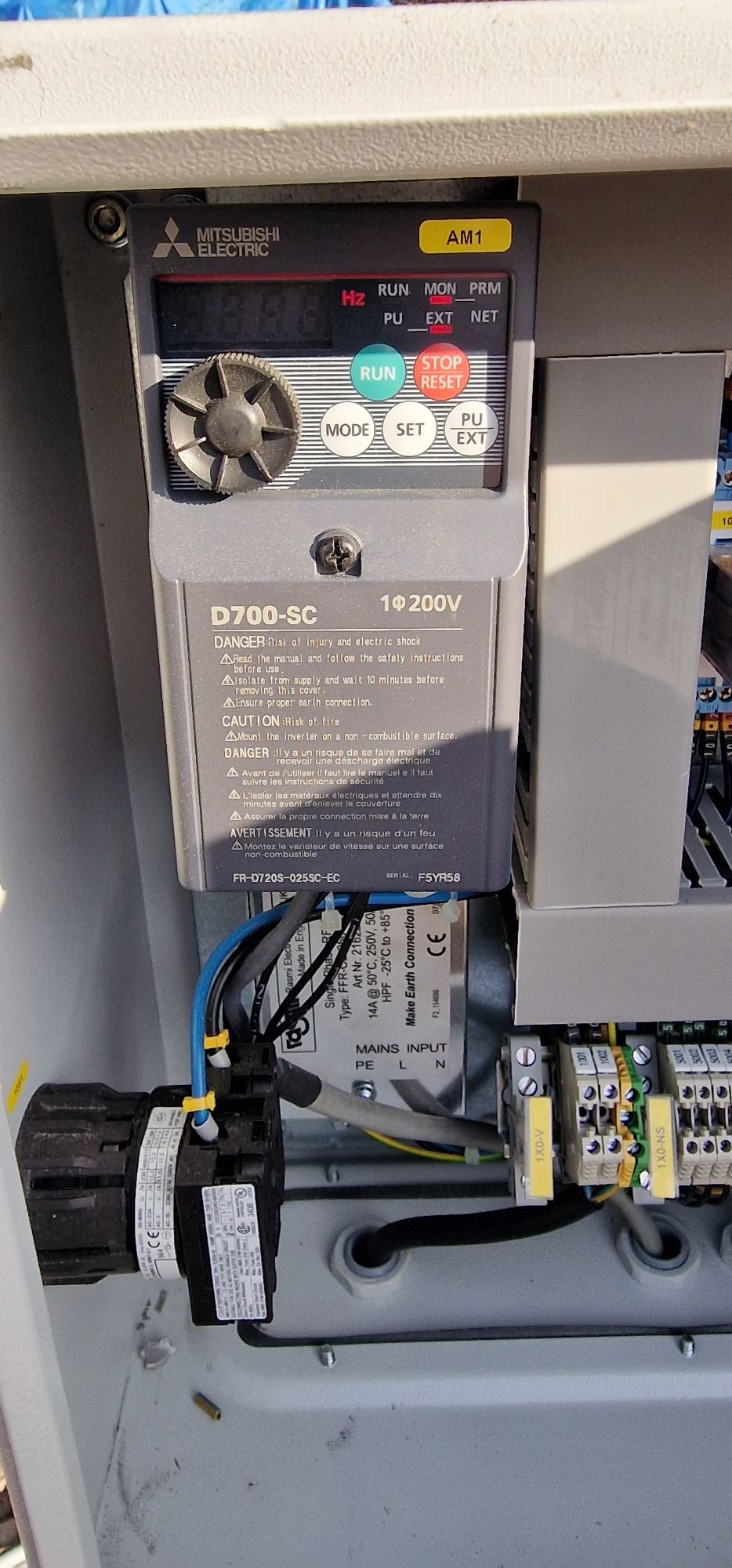 Przenośnik taśmowy taśmociąg podajnik taśmowy 6mb płynna regulacja