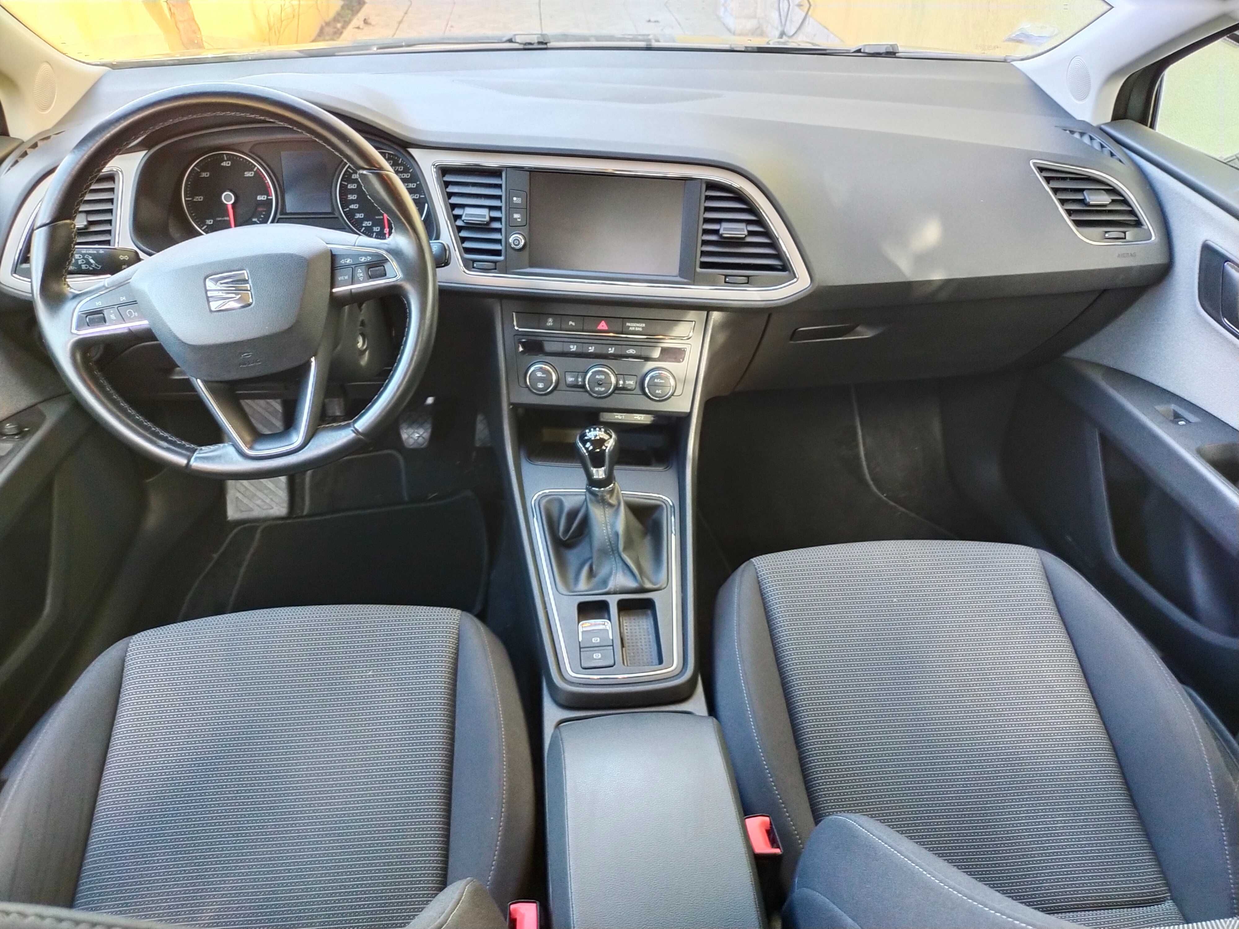 Seat Leon 1.6 TDI 115cv