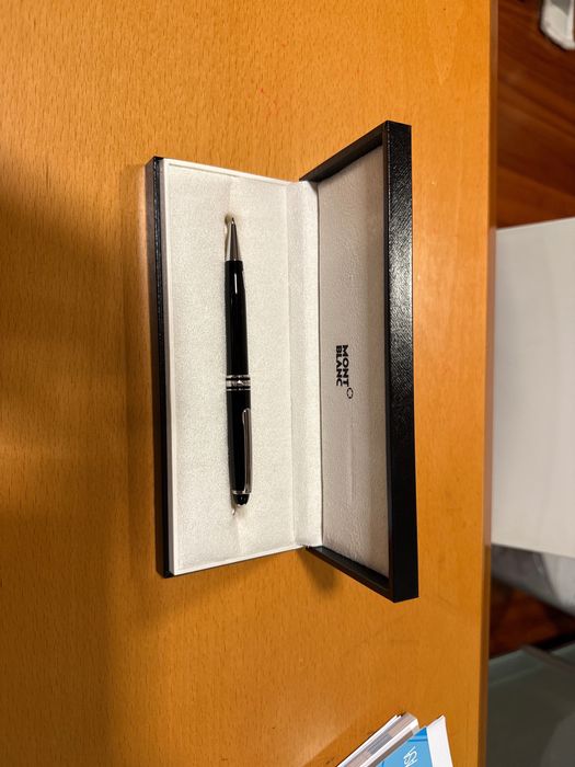 Caneta monblanc modelo 2867