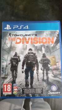 The division PS4 pl