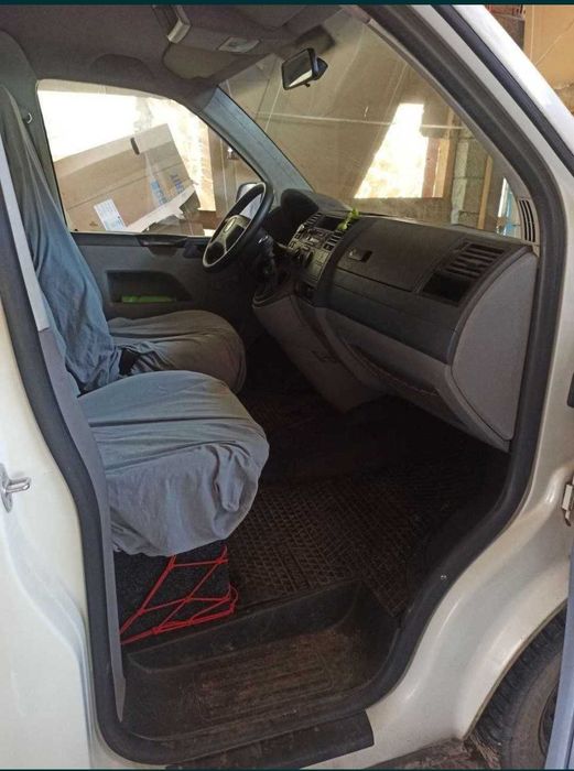 Автодім Volkswagen Transporter