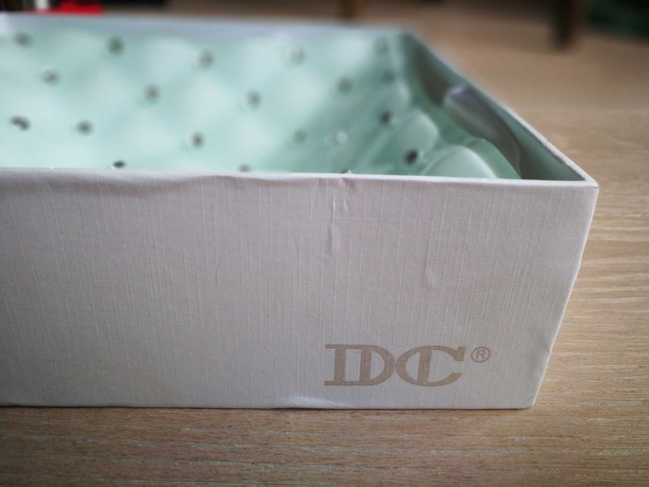 Deborah Carlucci kolekcjonerskie szkło Murano kryształki Swarovski