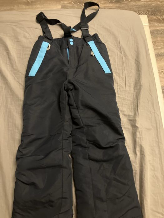 Spodnie sniegowce 5 10 15 r. 116