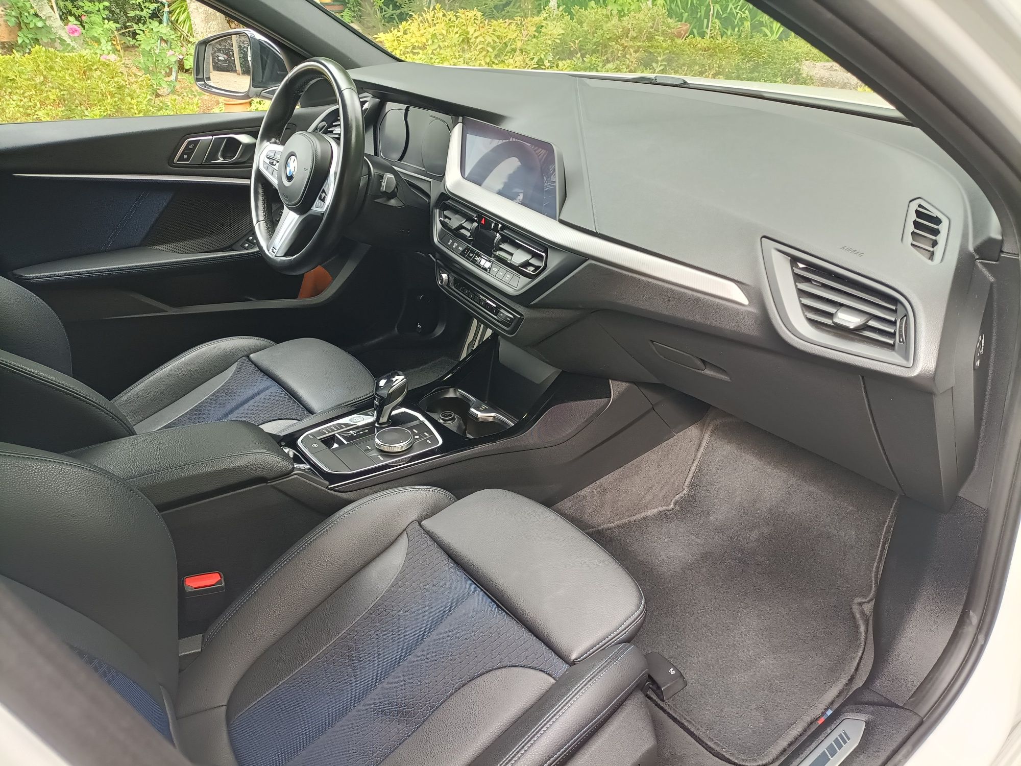 BMW 116 d  Pack M AUTO