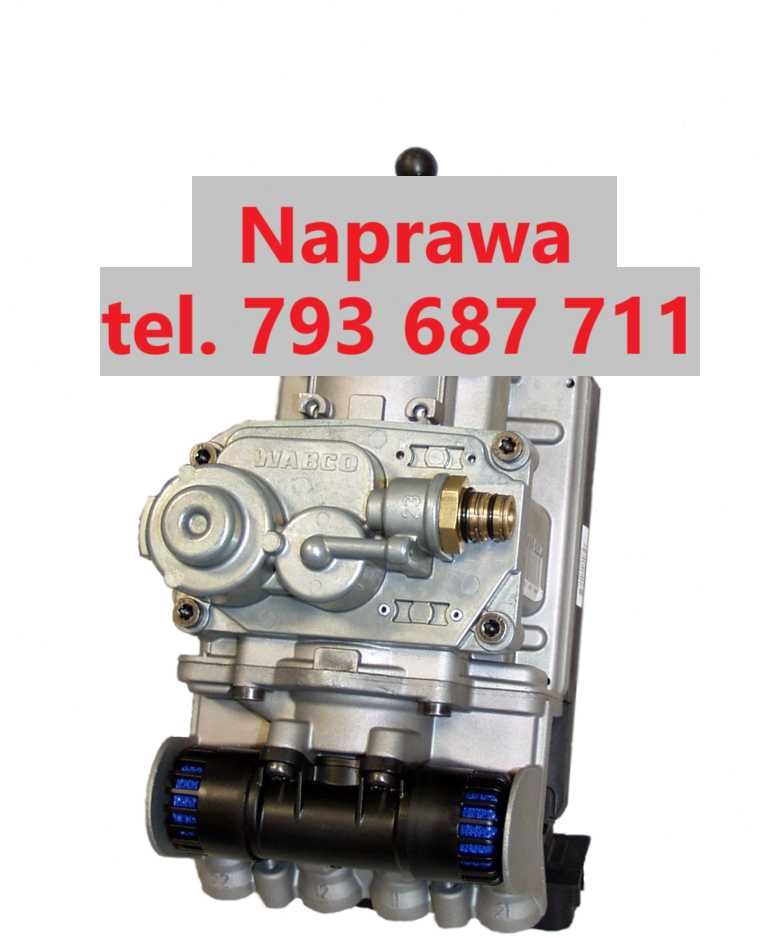 Zawór hamulca CBU Wabco MAN IVECO