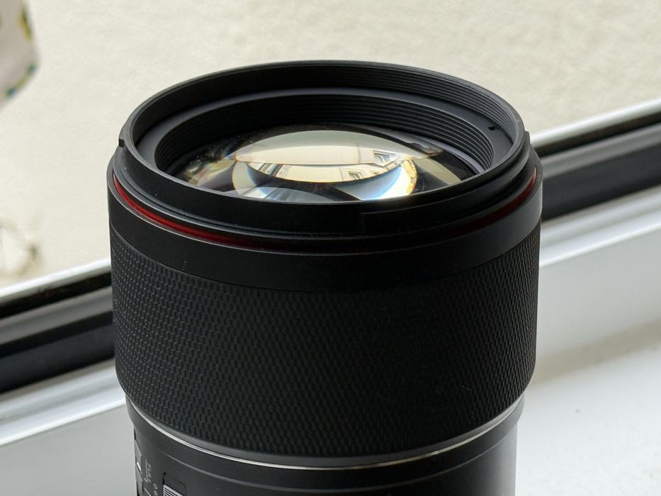 Samyang AF 135mm f1.8 (para Sony)