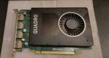 Відеокарта NVIDIA Quadro M2000