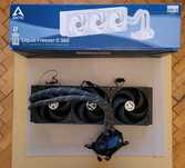 Arctic Liquid Freezer II 360