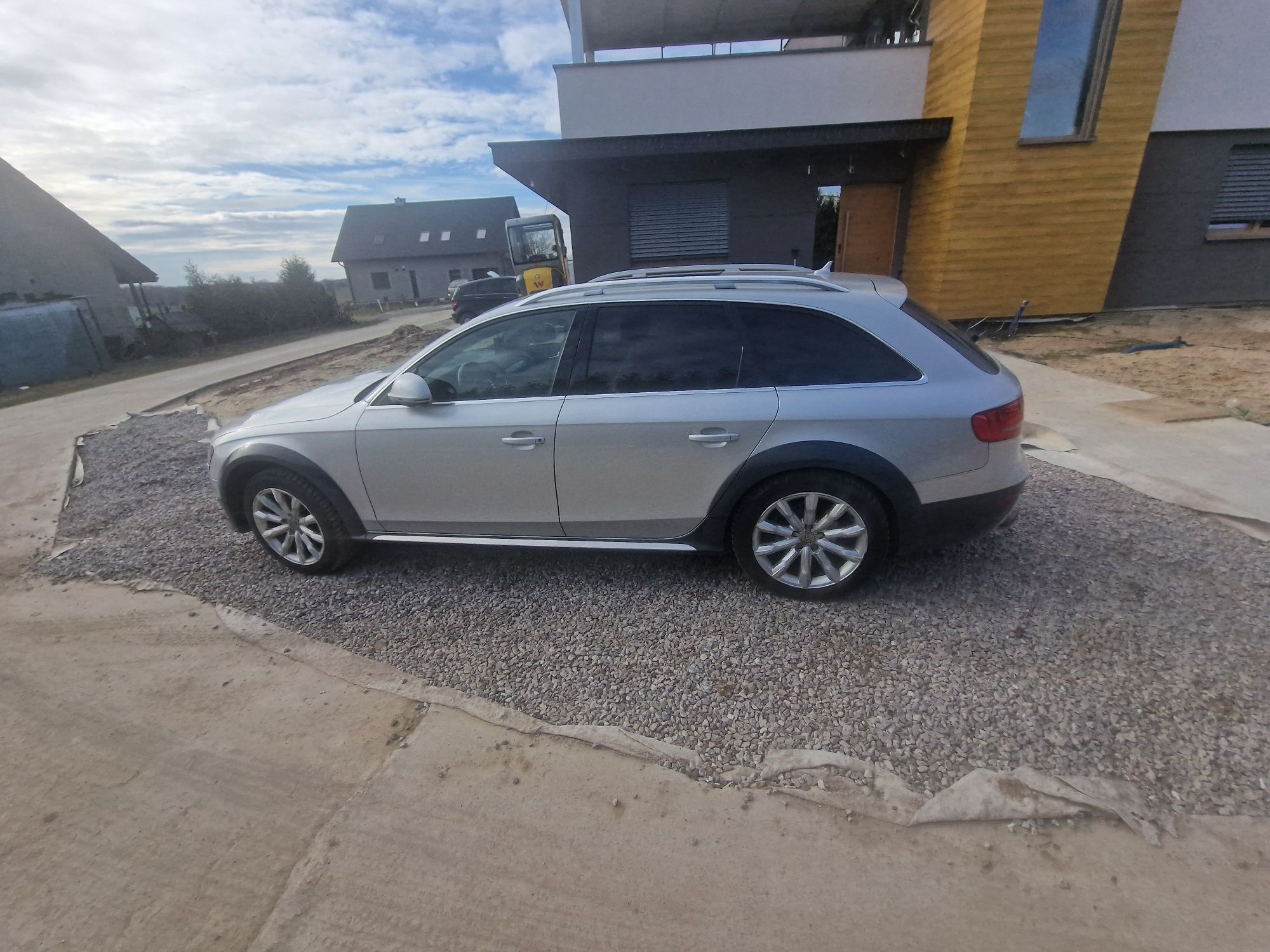 Audi A4 Allroad przebieg 85 tysiecy