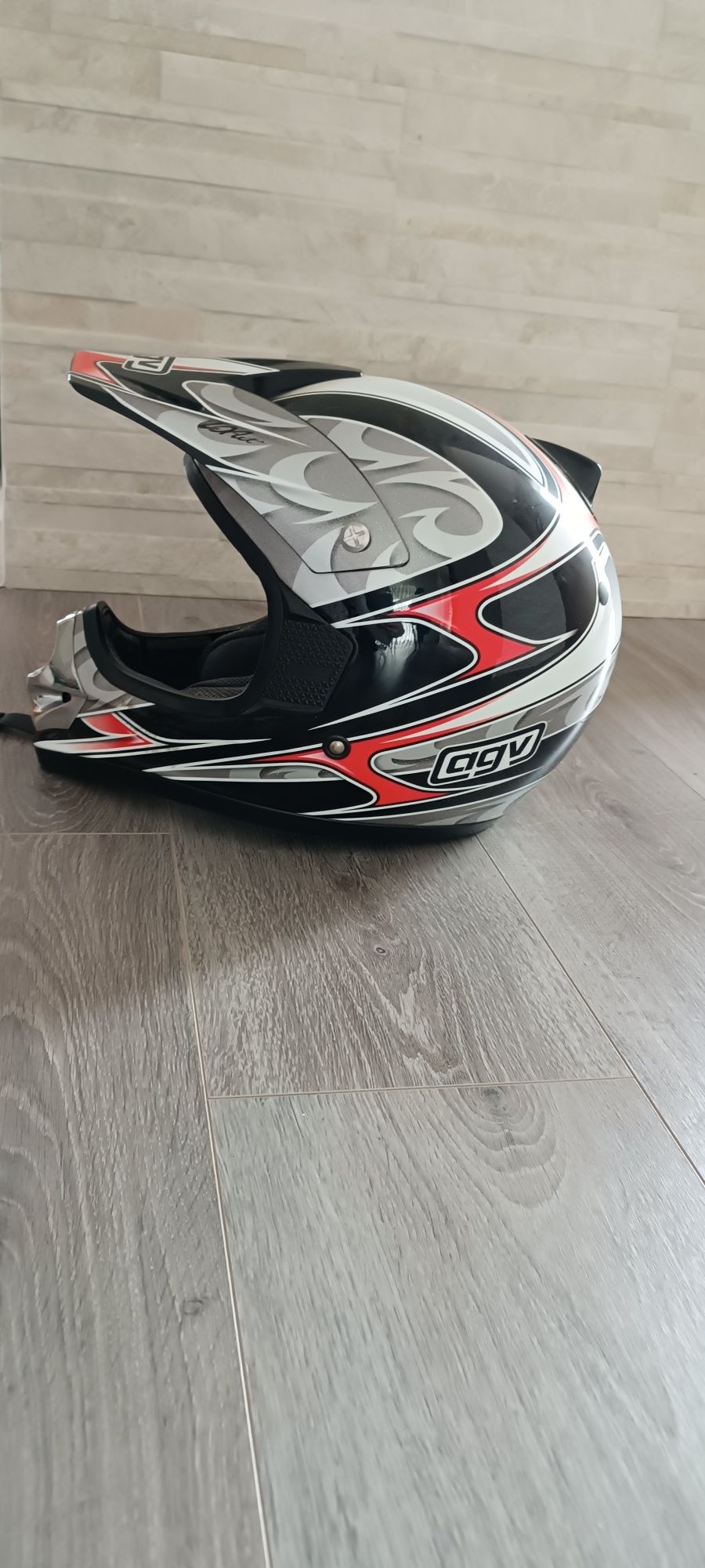 Vendo capacete AGV