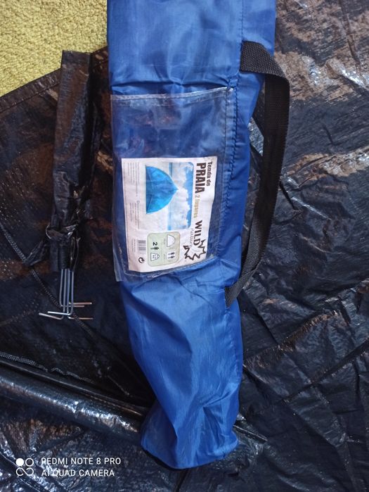 Tenda para praia 2 lugares