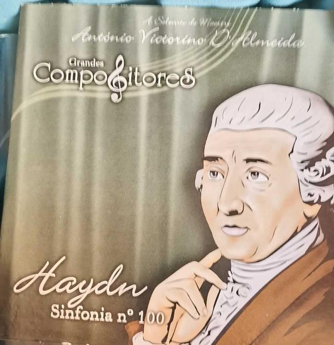 Maestro Vitorino Grandes Compositores 2