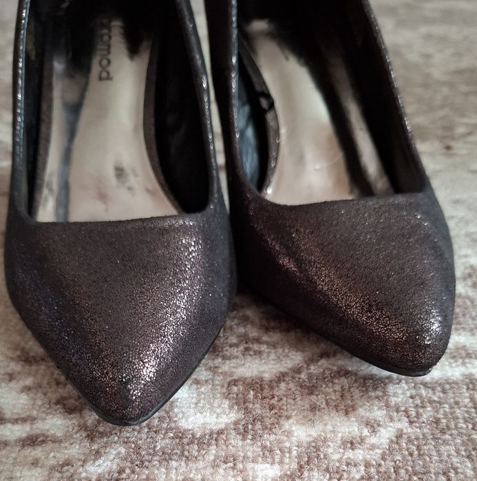 Женские туфли, лодочки