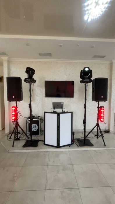 Dj/Діджей на весілля,корпоратив,випускний Львів