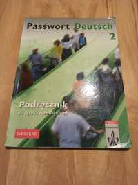 Podręcznik Passwort Deutsch 2