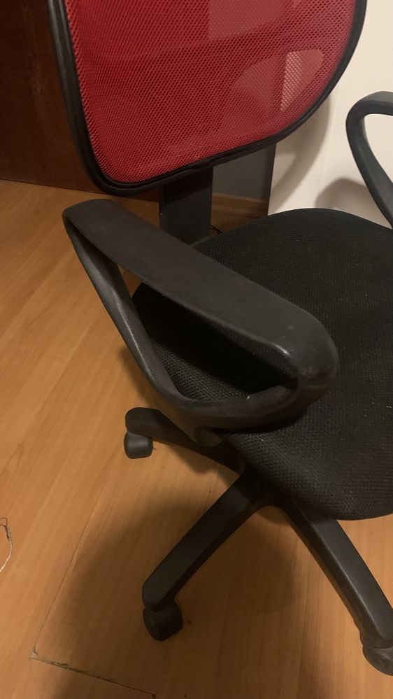 Cadeira de escritorio