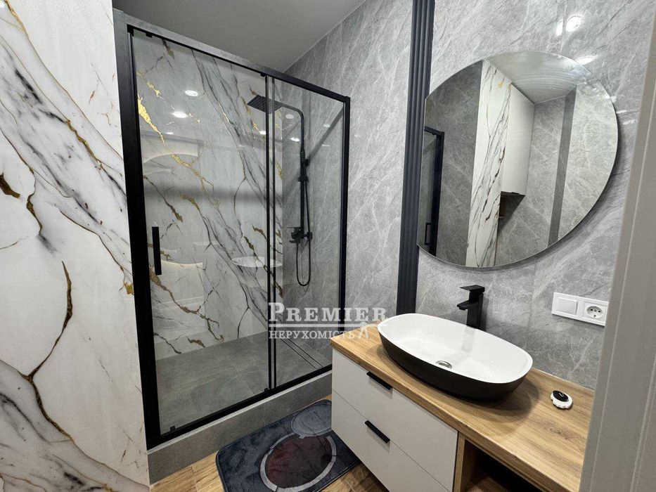 1 комнатная квартира 38 м2 Прямой Вид Моря Аркадия ЖК Морская Симфония