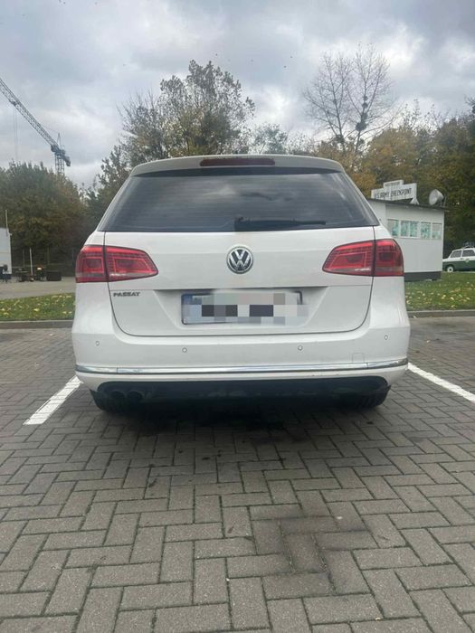 Sprzedam Volkswagen Passat B7