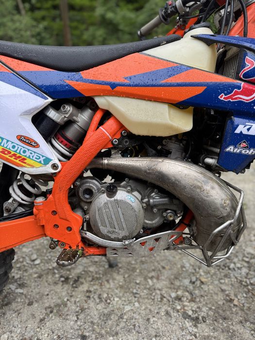 Ktm exc 250 tpi  2t 2019