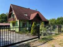 Mazury Giżycko „Dom u Pawła”  Pierkunowo Nad  jeziorem. 8 osób