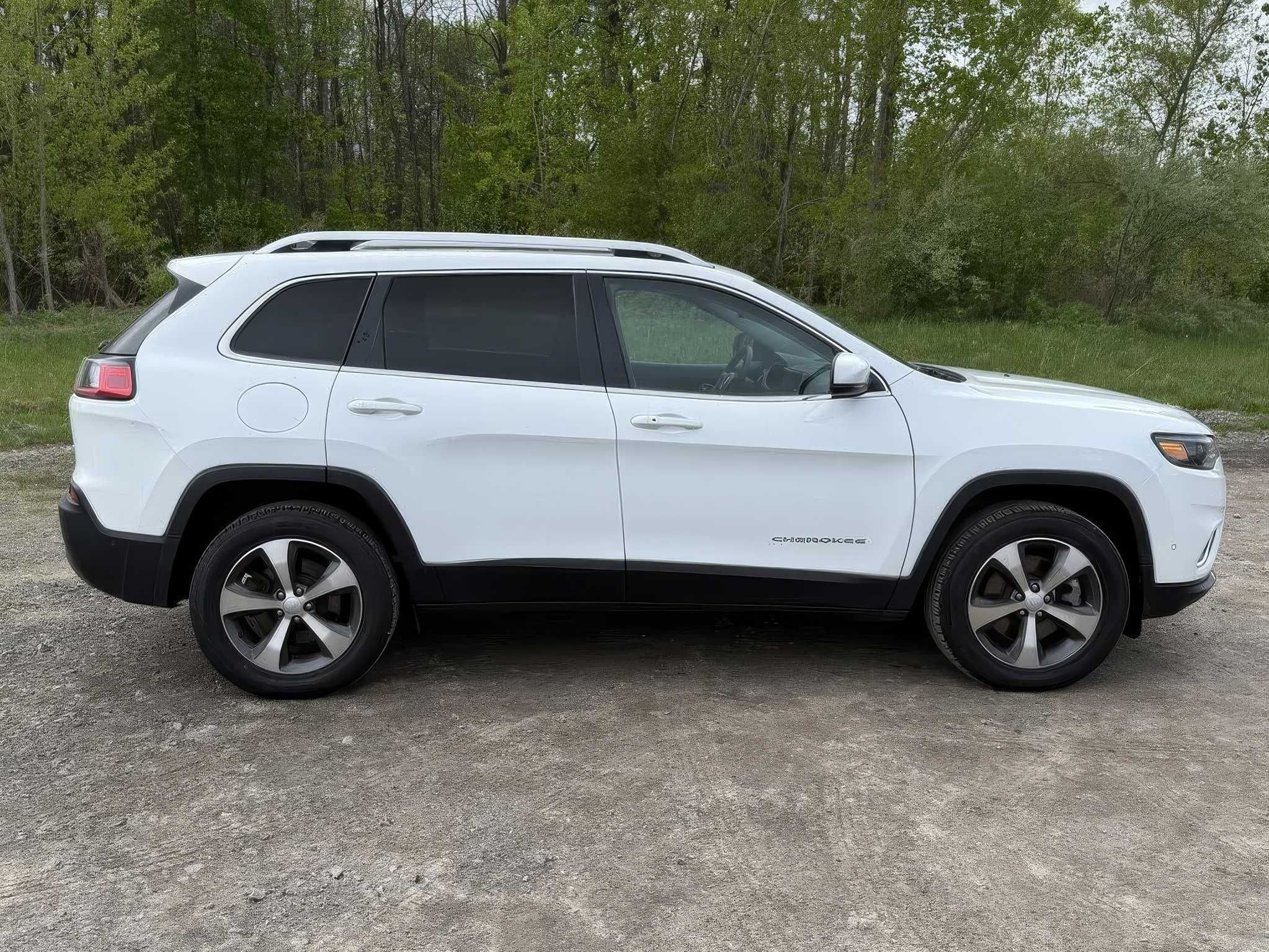 2021 Jeep Cherokee