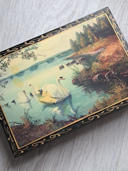 Продам Шкатулку 16 см × 11 см