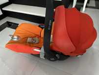 Fotelik cybex cloud z, nosidełko cybex fotelik samochodowy cybex