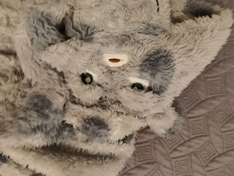 Pijama macacão mula