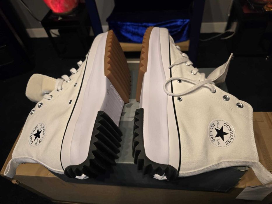 Converse Chuck Taylor rozm UK 11 UER 46,5 30cm NOWE Super Trampki!