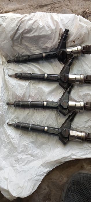 форсунки Бош Сіменс Делфі