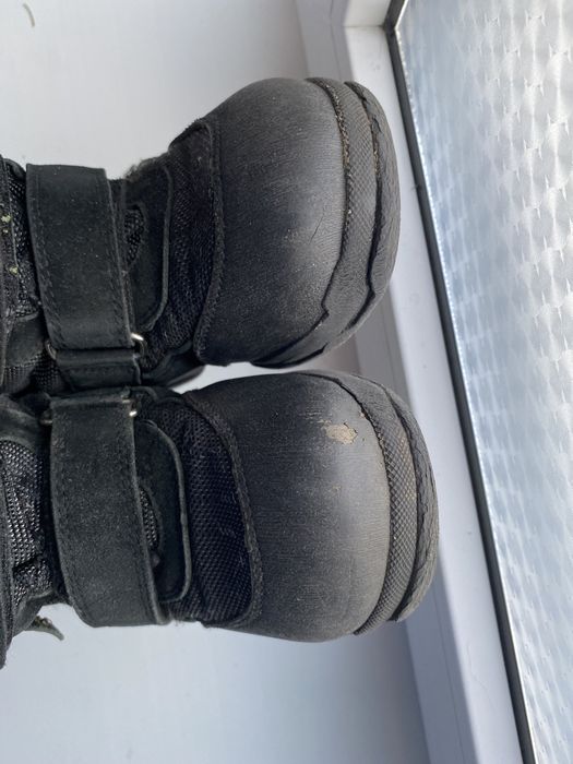 Зимние ботинки Minimen на мальчика