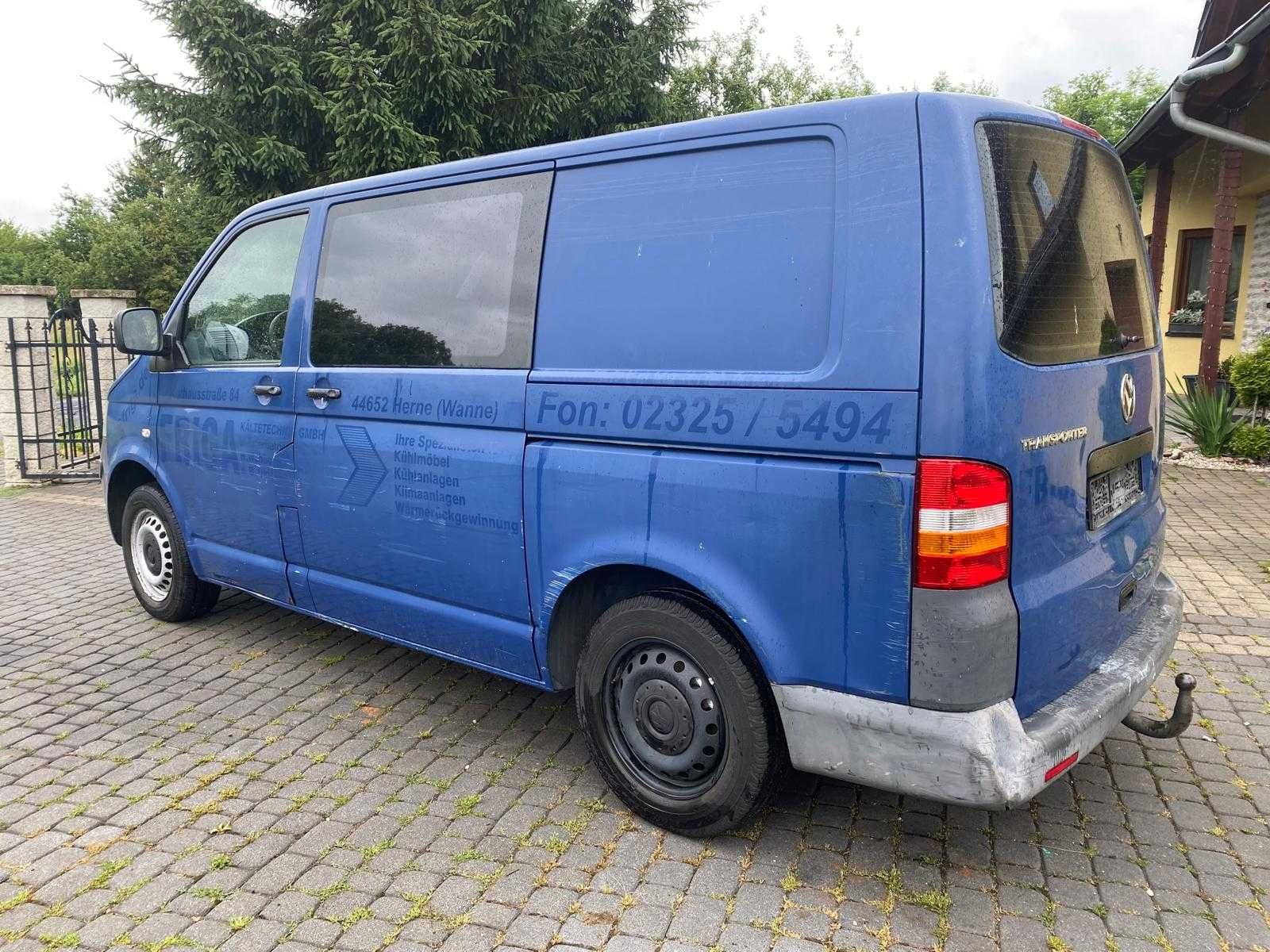 T5 2.5 TDI klima