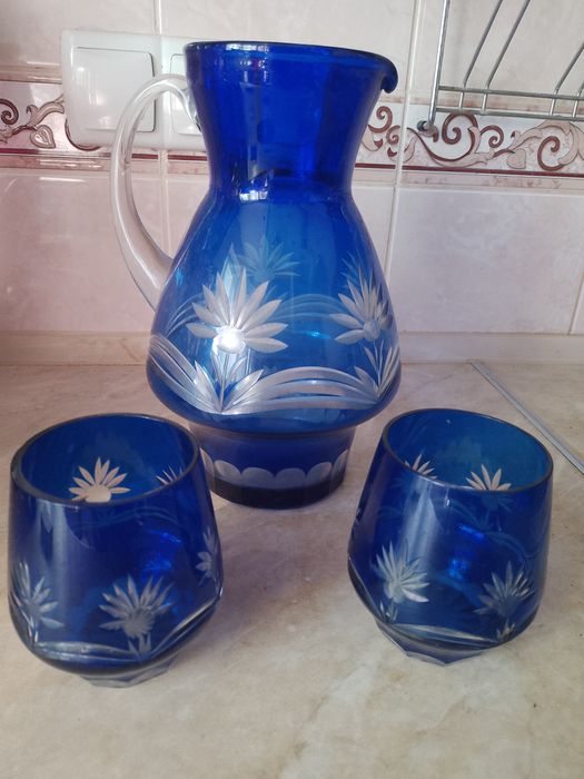 Вироби з кольорового кришталю