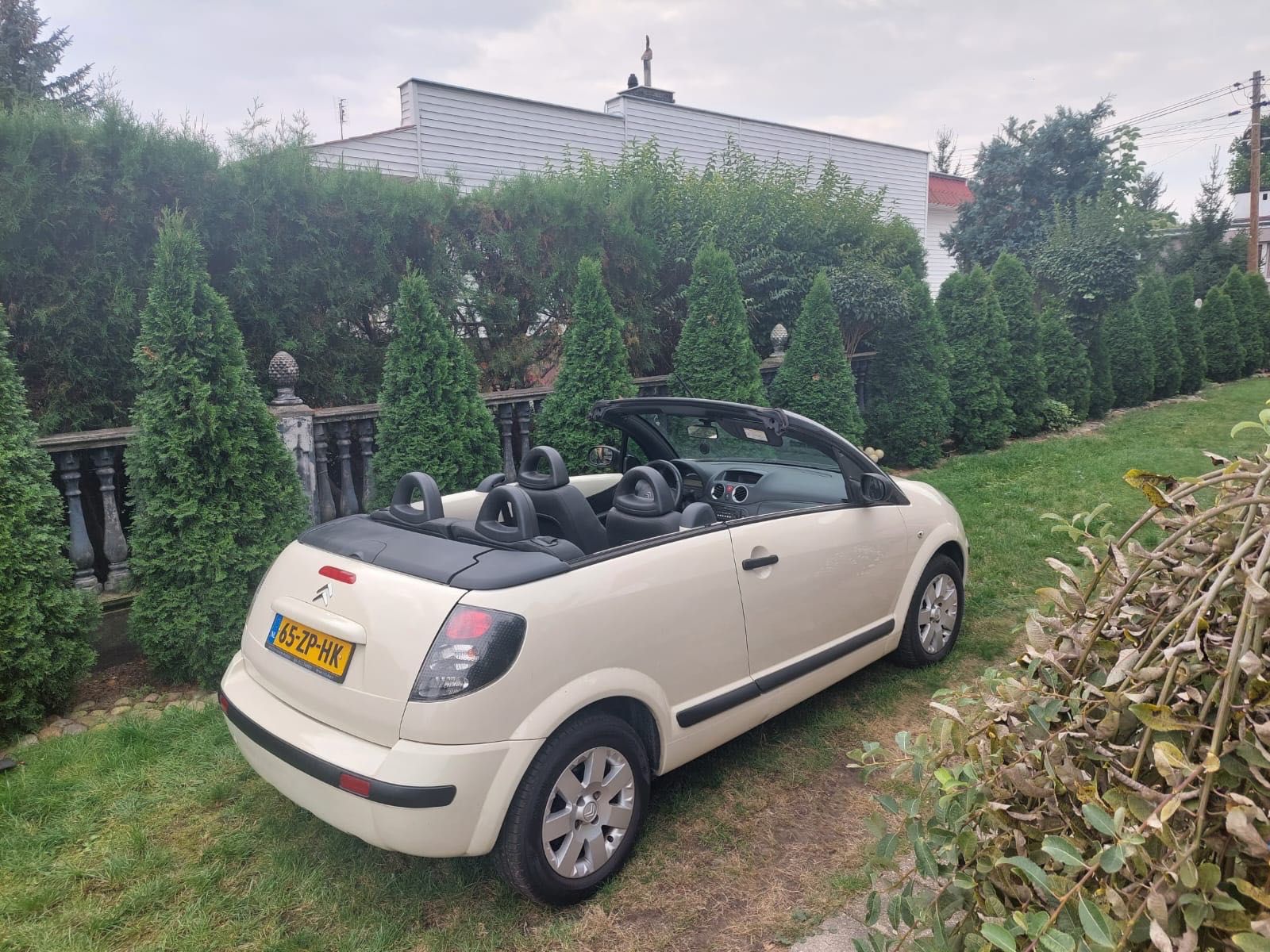 Citroen C3 Plurier 2008