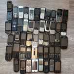 Продам мобільні телефони Nokia:6300,6303,6500s
