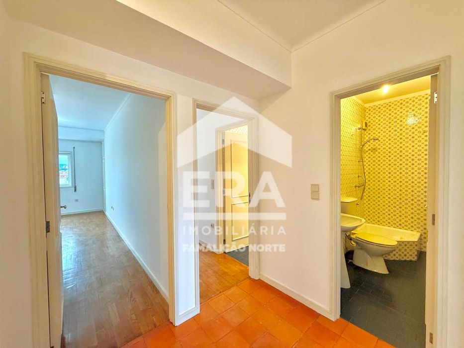 Apartamento T3 à venda Centro da Cidade