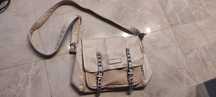 Torebka damska listonoszka bee bag