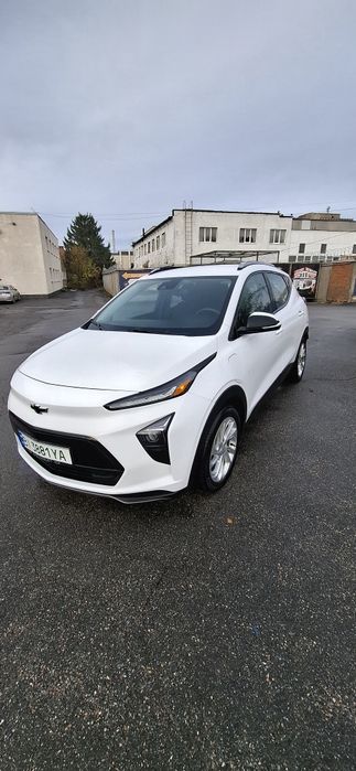 Chevrolet Bolt euv